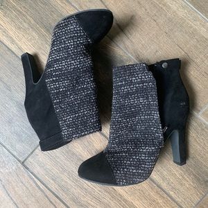 Rocket dog heeled booties